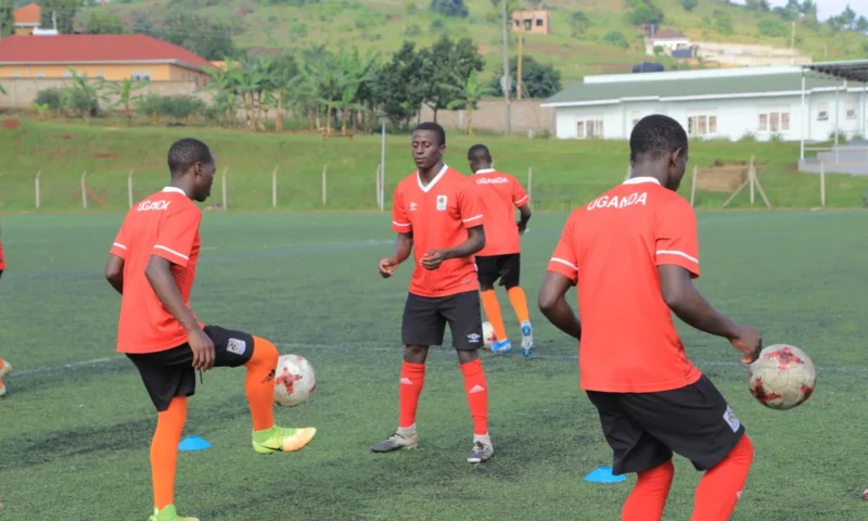Uganda To Face Rwanda In TotalEnergies U-17 AFCON Qualifiers For CECAFA Zone