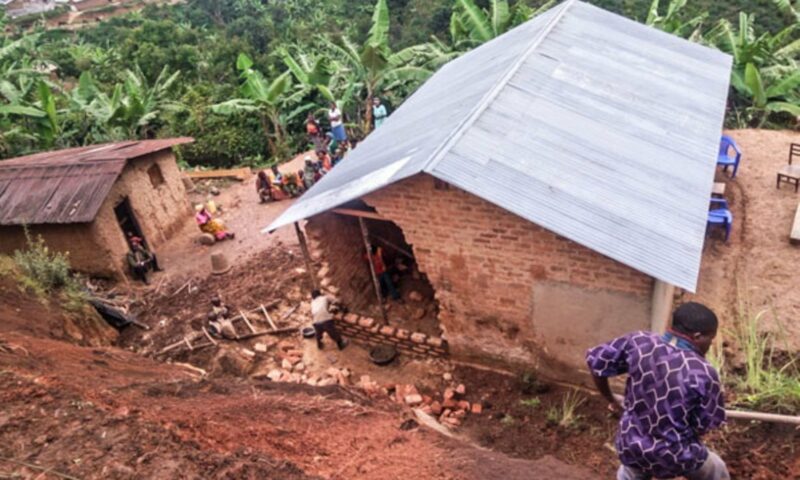 Tragedy! Ten dead, Several Others Missing As Fresh Landslides Hit Kasese District