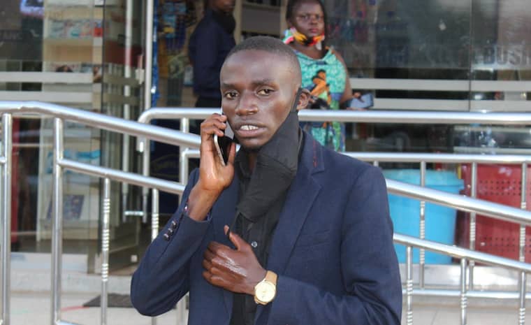Katumba Oyee Arrested In Kampala, Here Is Why!