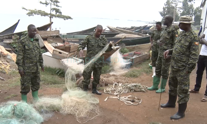 Forget That Mr President Sir! Legislators Dustbin Museveni’s Proposal To Militarize Fishing