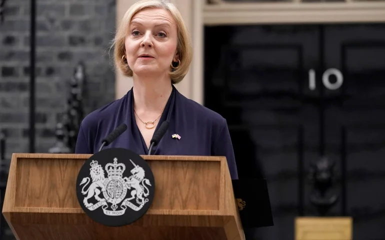 Revealed! Why UK Prime Minister Liz Truss Resigned After 45 Days In Office, How The New Prime Minister Will Be Chosen?