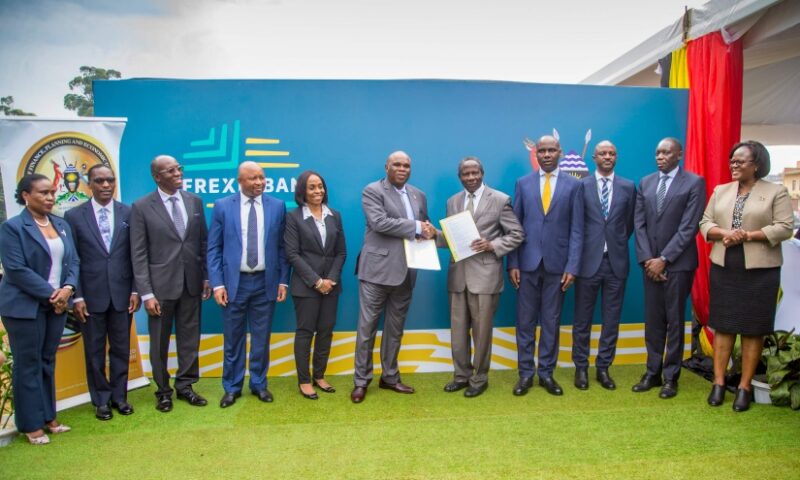 Gov’t Gifts Land To Afreximbank To Construct Trade Centre In Kampala