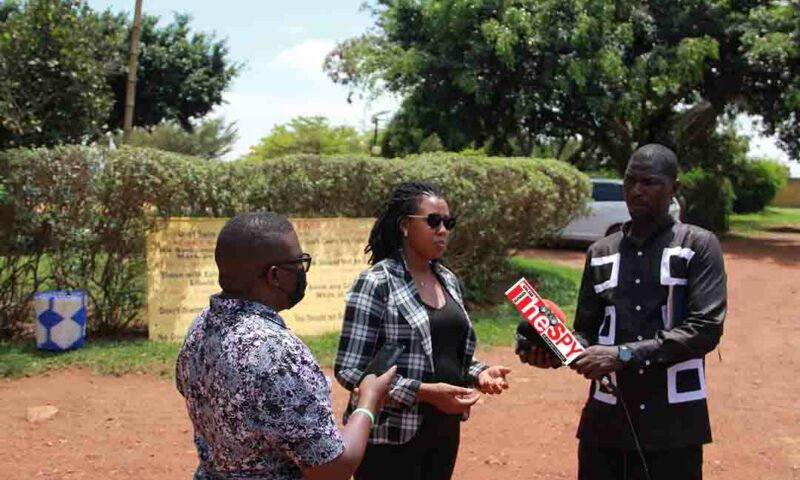 Entebbe RDC, Top Security Gurus Visit Spenah Beach Ahead Of Thursday Handover
