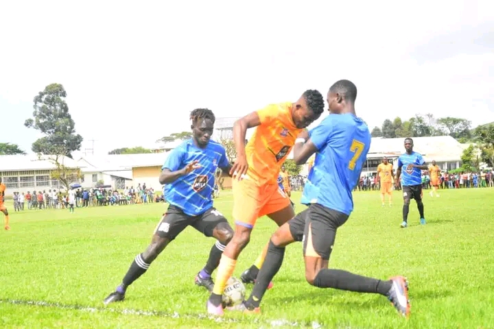 Tooro, Lango Provinces Advance To Semi-finals Of FUFA Drum