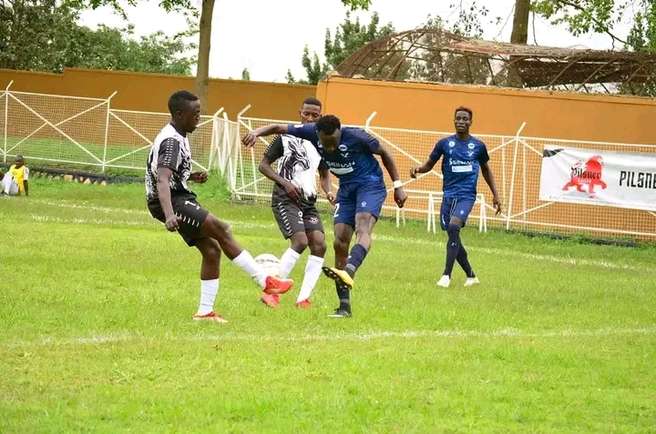 UPL: Bright Stars, UPDF Share Spoils As Express Crumbles