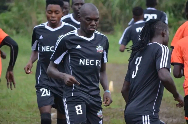 FUFA Big League: NEC FC Beat Police, Kitara & Booma Share Spoils