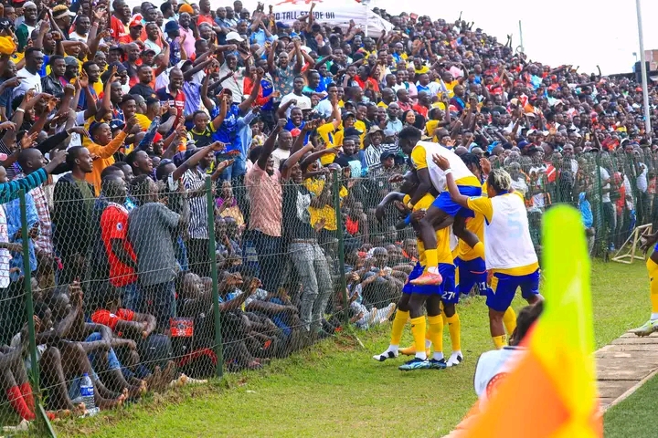 UPL: KCCA Dilutes The Venom In The Clash Of Titans