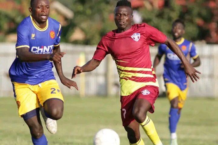 UPL: KCCA Falls To Newly Promoted Maroons FC
