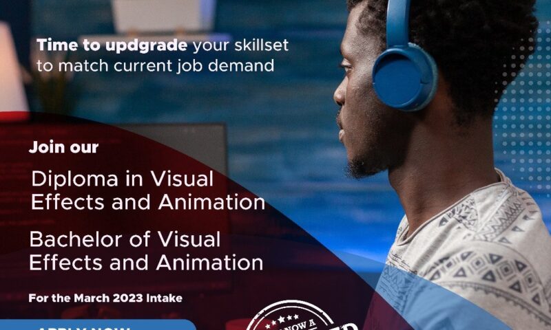 Secure Your Future With Our Computer Animation & Visual Effects Programs-Victoria University