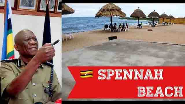 Game Over! End Of Spenah Beach Boss Asiimwe’s Comedy As Police Resolve To Enforce High Court Order!