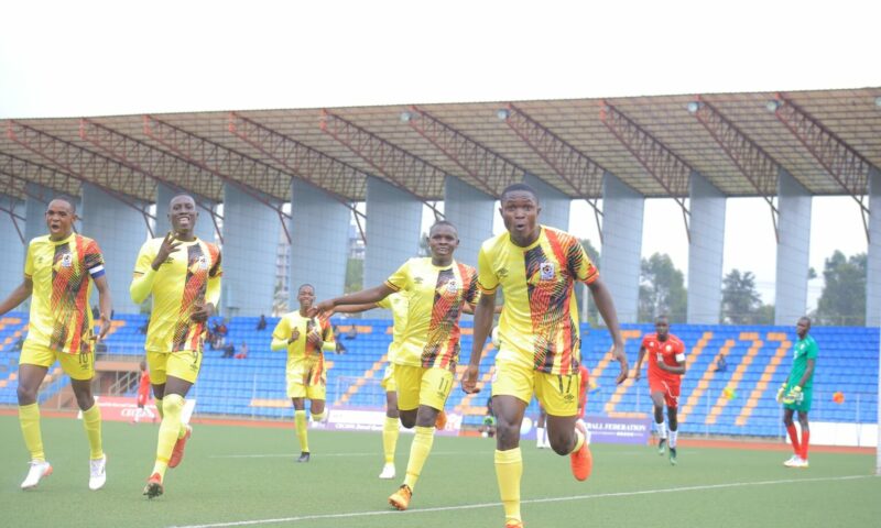 2023 U17 AFCON Qualifiers: Uganda Cubs Hit The Ground Running In Convincing Win Against Burundi