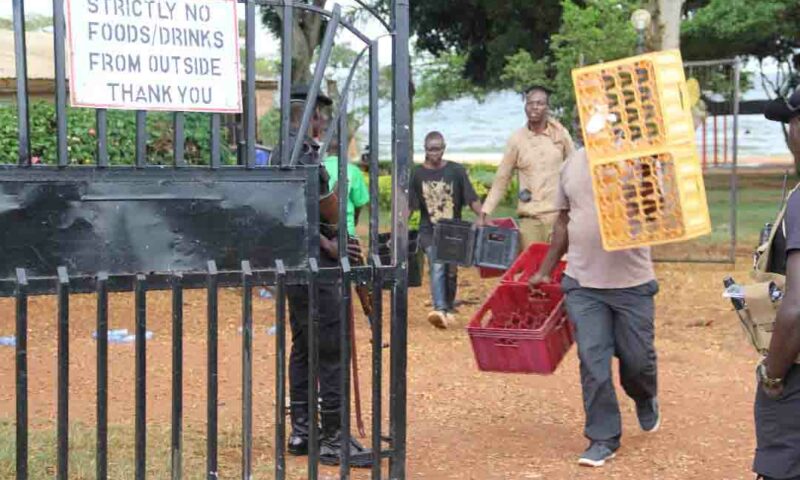 No More Hope! Spenah Beach Boss Vacates Landlord’s Premises After Court & IGP’s Toughest Orders