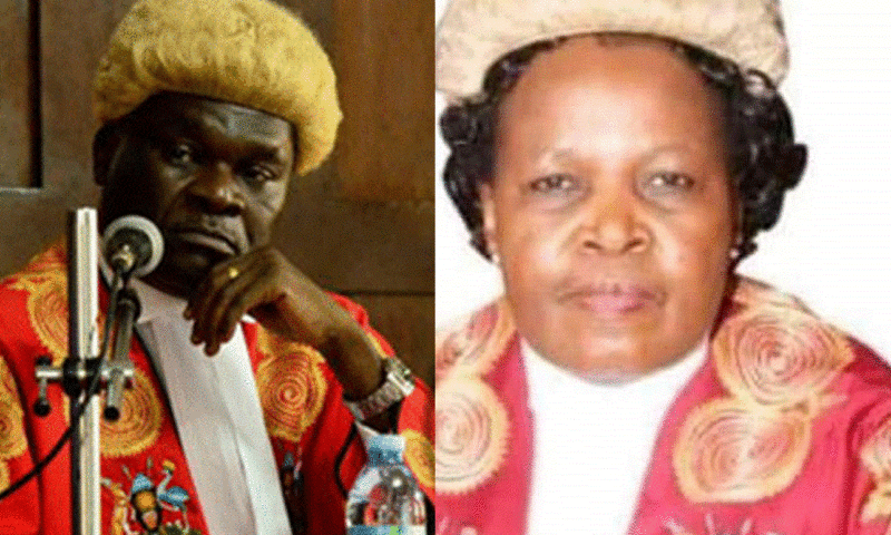 Frustrated Justice Kisaakye Drags Boss Owiny Dollo To Court For ‘Harassing Her’