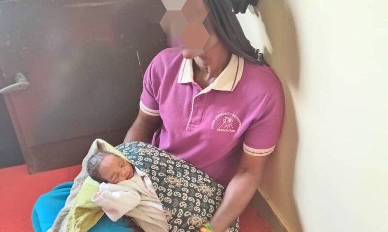 Police Recovers One Day Old Baby Stolen From Mubende Hospital