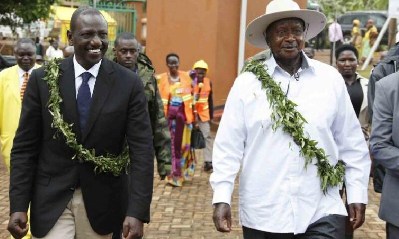 Confirmed! Kenyan President William Ruto To Attend Uganda’s 60th Independence Celebrations