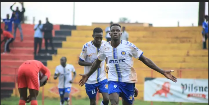 URA FC Tax Busoga United To Collect First Win