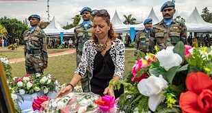 You’re War Mongers Not Peace Keepers-Furious Congolese Slaughter Another Monusco ‘Peacekeeper’ Amid Ongoing Violence Towards UN