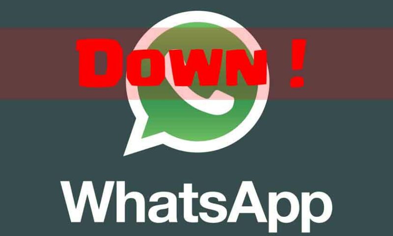 Outage! WhatsApp Crashes Down Globally