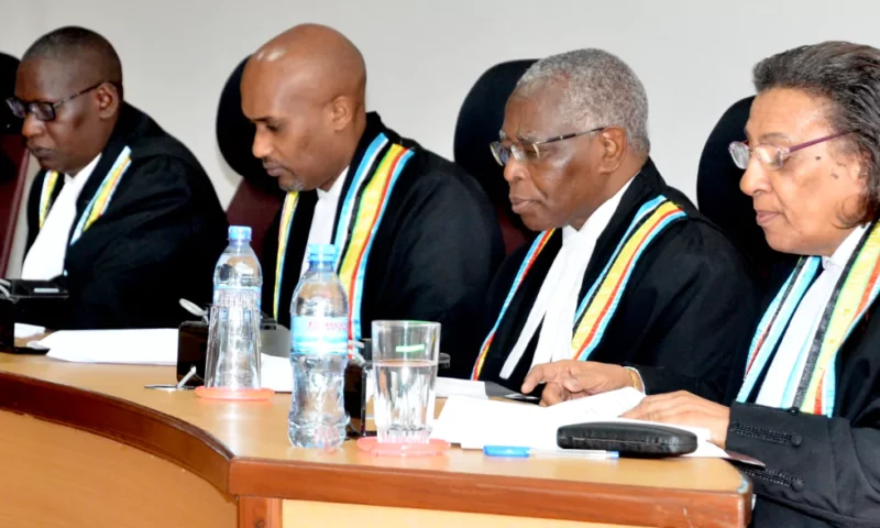 Uganda Confirmed As Host Of 2nd Annual EAC Judicial Conference
