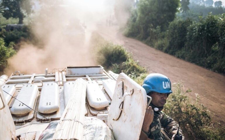 DRC Crisis: AU Calls For Ceasefire As Rebels Capture Major Towns, Advance To Provincial Capital