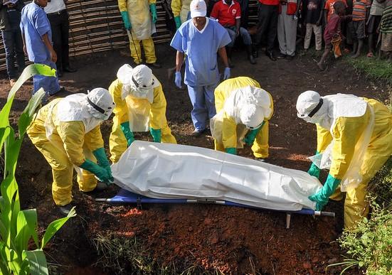 Uganda’s Ebola Cases Shoot To 128 & 34 Deaths-WHO Confirms