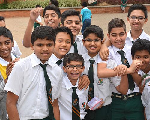 Here Are 7 Reasons Why A Caring Parent Must Register Her Child At Delhi Public School International