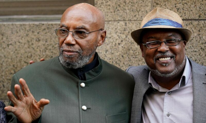 Two Men Exonerated In Malcolm X Killing To Receive $36million Compensation