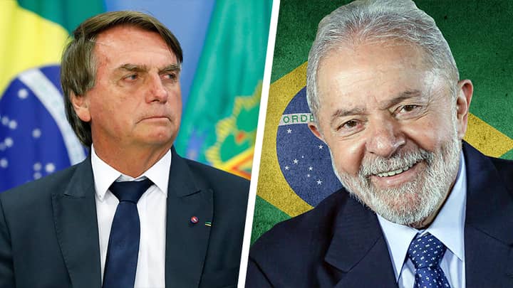 Brazil Elections: Lula Defeats Bolsonaro To Win Third Of Presidency