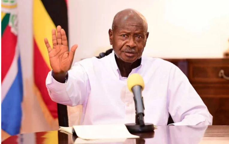 I Can’t Stand Your Mess Anymore! Furious Museveni Fires Uganda Railways Corporation Top Bosses