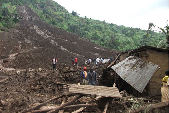Stop Promising, Take Action: Bududa Landslide Victims Task Gov’t On Resettlement