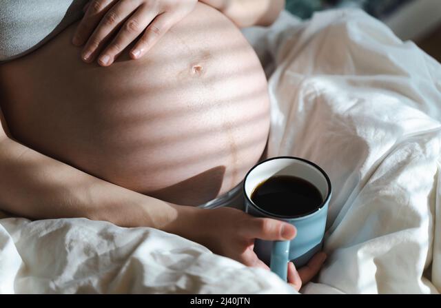 Health Alert! Did You Know Caffeine During Pregnancy May Affect Child’s Height?