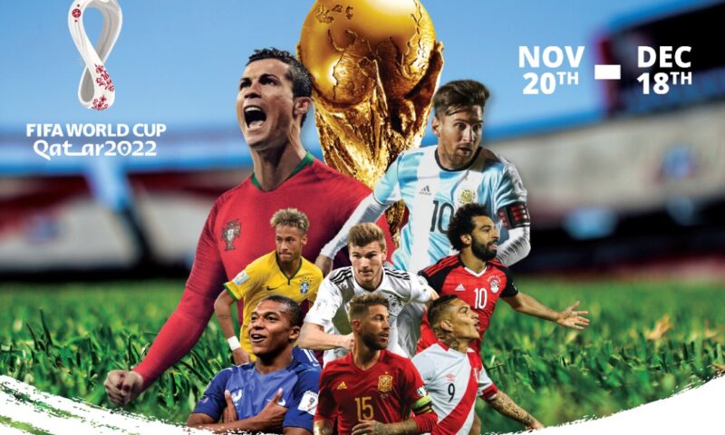 Kabira Country Club Brings All FIFA World Cup Games Live On Screen! Pass By & Enjoy