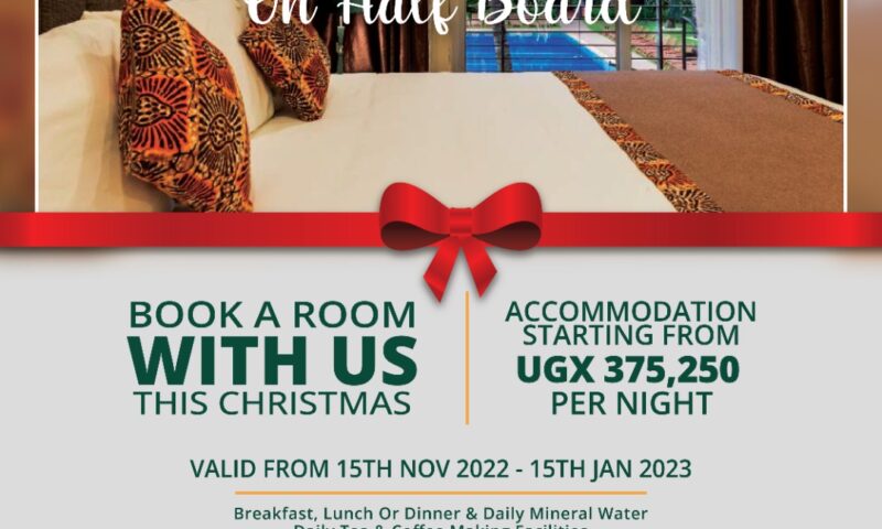 Juicy Offer! Kabira Country Club Tables ‘Craziest’ Rates For Christmas Celebrations