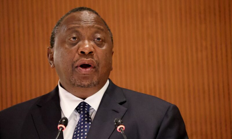 Situation Is Worse: Says Uhuru Kenyatta As He Calls For Urgent Intervention In DRC Fighting
