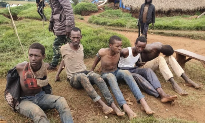 DRC Gov’t Is Planning ‘Imminent Genocide’ Against Kinyarwandaphones-Claims M23