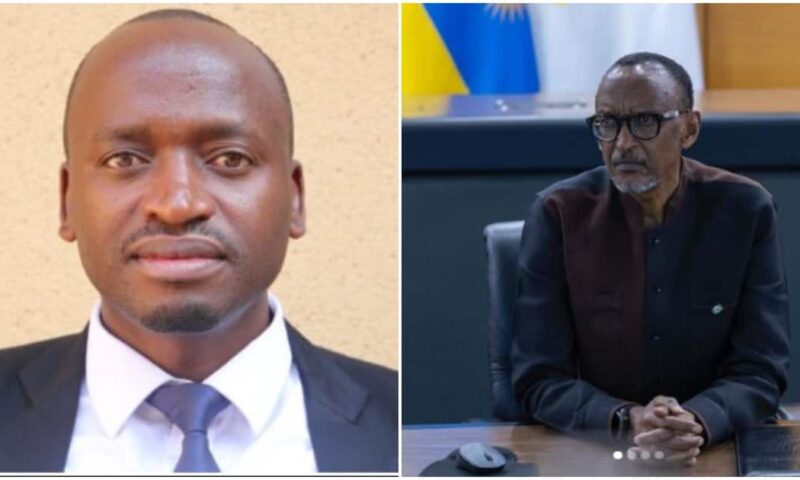 Never To Taste Alcohol Again! Drink-Driving Rwandan MP Resigns & Apologizes To Kagame