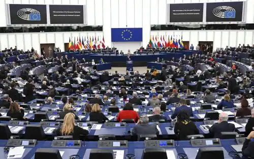 European Parliament Declares Russia State Sponsor Of Terrorism