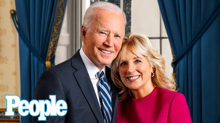 Jill Biden Inks Romantic Message To Her Hubby Biden As He Turns 80