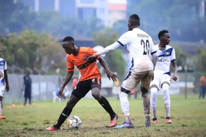 FUFA Big League: NEC Drops Points As Ndejje University Secures First Win