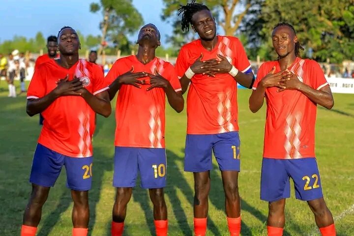 Sentamu Brace Inspires Vipers To First Win, Arua Hills Smash UPDF