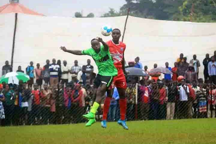 FUFA Big League: Kitara Beat NEC To Go Top, Mbarara City, Police FC Pick Up Wins