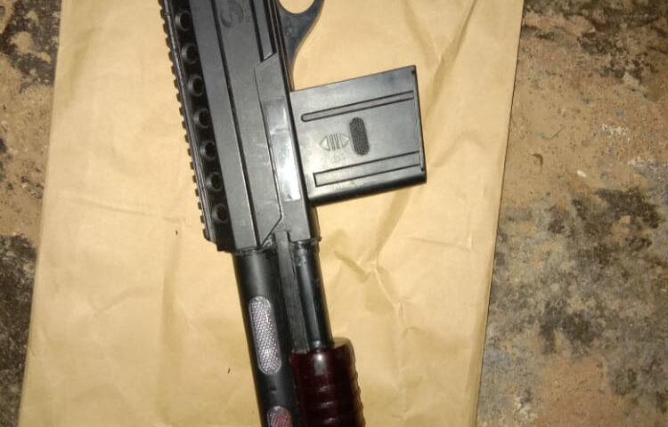Police Arrests 11 Suspects With Toy Pistol Used To Terrorize Namungoona