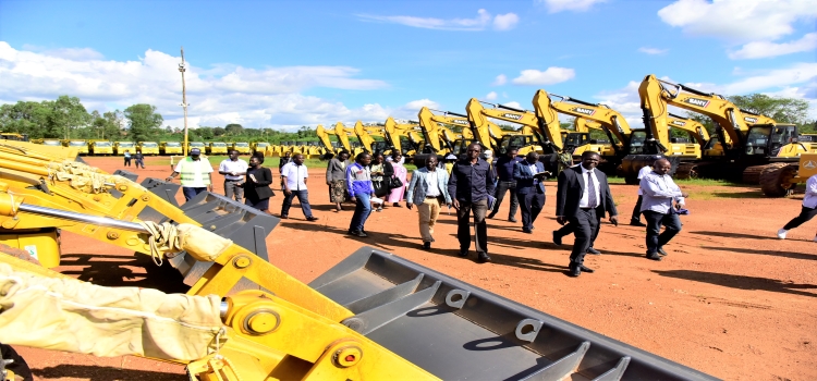 MPs Irked By Slow Set Up Of Shs325Bn Innovation Centre
