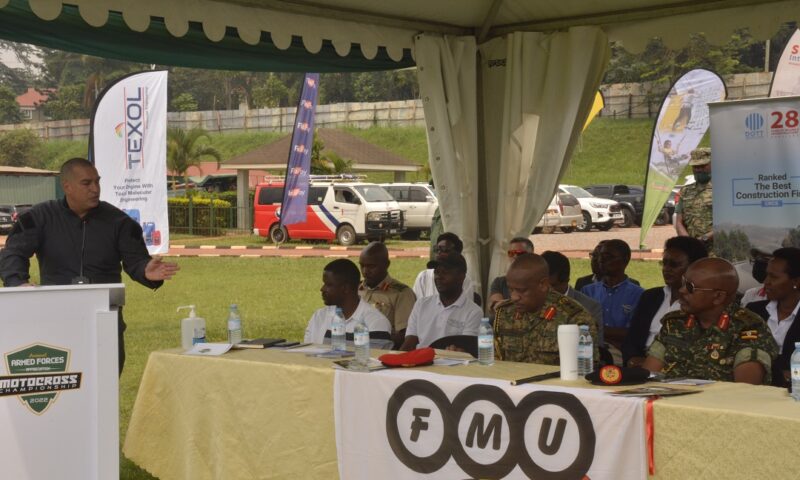 Second Edition Of Armed Forces Appreciation Motocross Challenge Launched