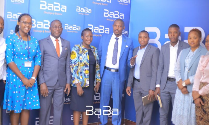 Pictorial: UCC Boss Commissions Baba TV New State-Of-The-Art Studios