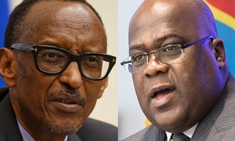 Kagame Gov’t Accuses DRC Of Provocation After Sending Warplane Into Rwandan Territory