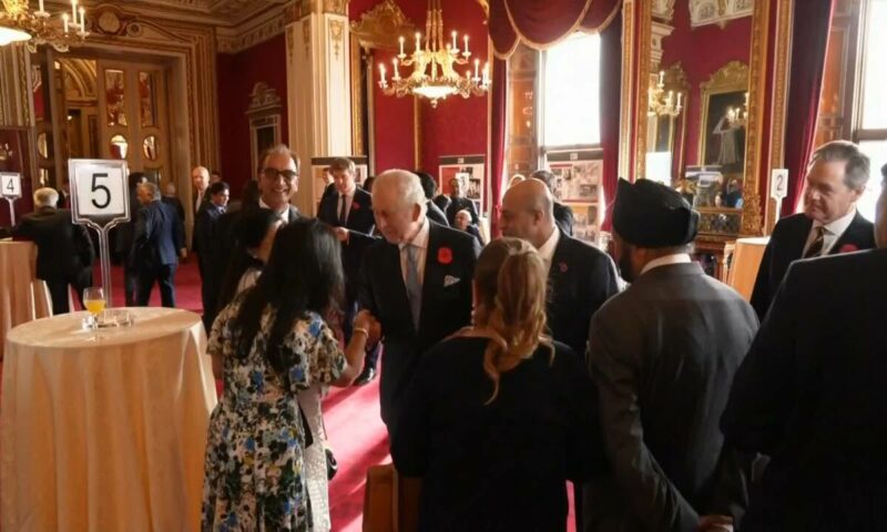 King Charles Celebrates Ugandan Asians Who Fled Idi Amin’s Bloody Regime In I972