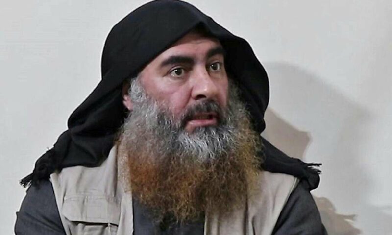 ISIS Chief Abu Hasan Al-Hashimi Al-Qurashi Killed, New Terrorist Chief Named