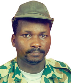 Sad! Col Ahmed Kashilingi One Of 27 Fighters Of NRA Has Died!