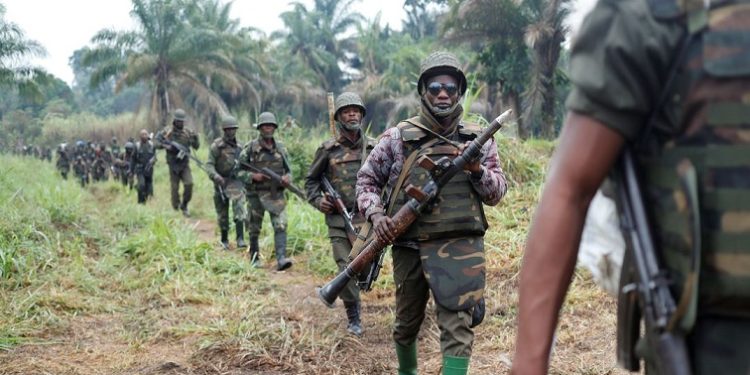 Hundreds Flee As Congo’s M23 Rebels Near Key City Of Goma
